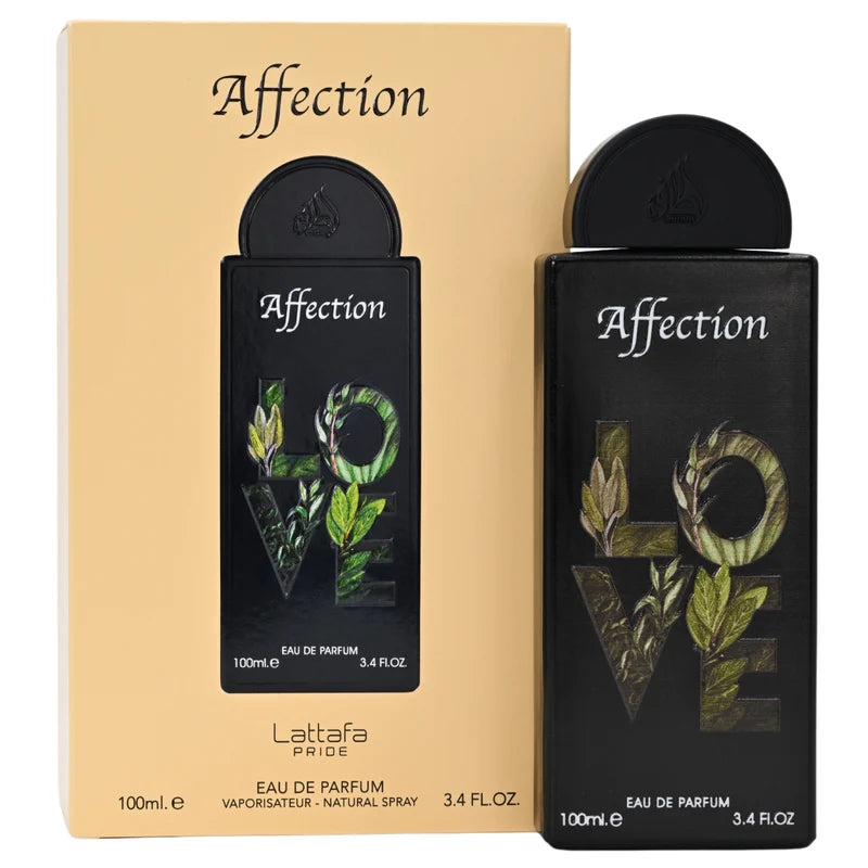 AFFECTTION LOVE BY LATTAFA