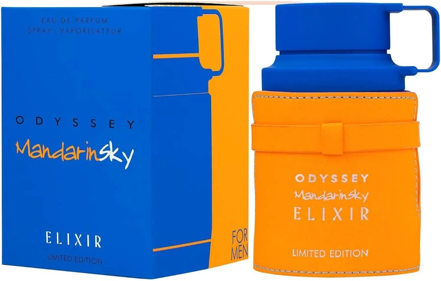 MANDARYN SKY ELIXIR 100ML